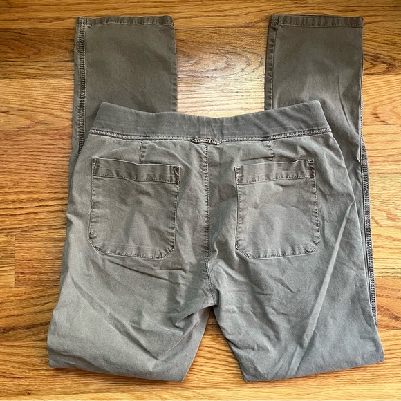 Standard James Perse stretch canvas surplus pants size small - Picture 7 of 7